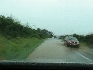 V2. Routes innondées - Portrush