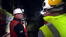 Tasmanian government to use profits from selling shares in tungsten mine to help regional communities