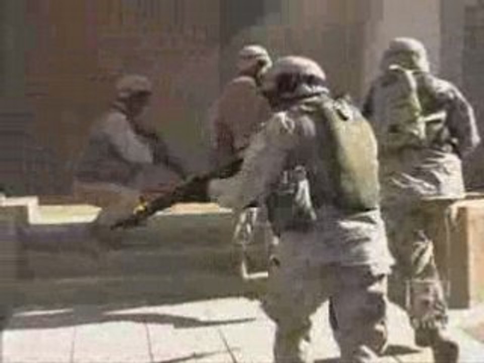 Guerre en Irak 3*3
