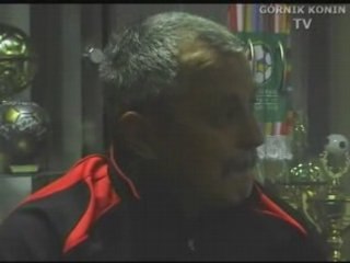 Jerzy Banaszak po meczu z Chemikiem Bydgoszcz