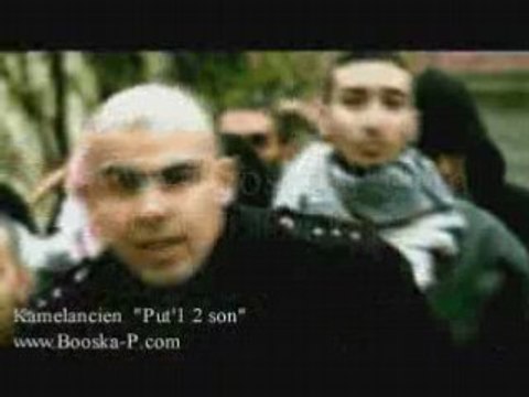 Kamelancien Putain de son