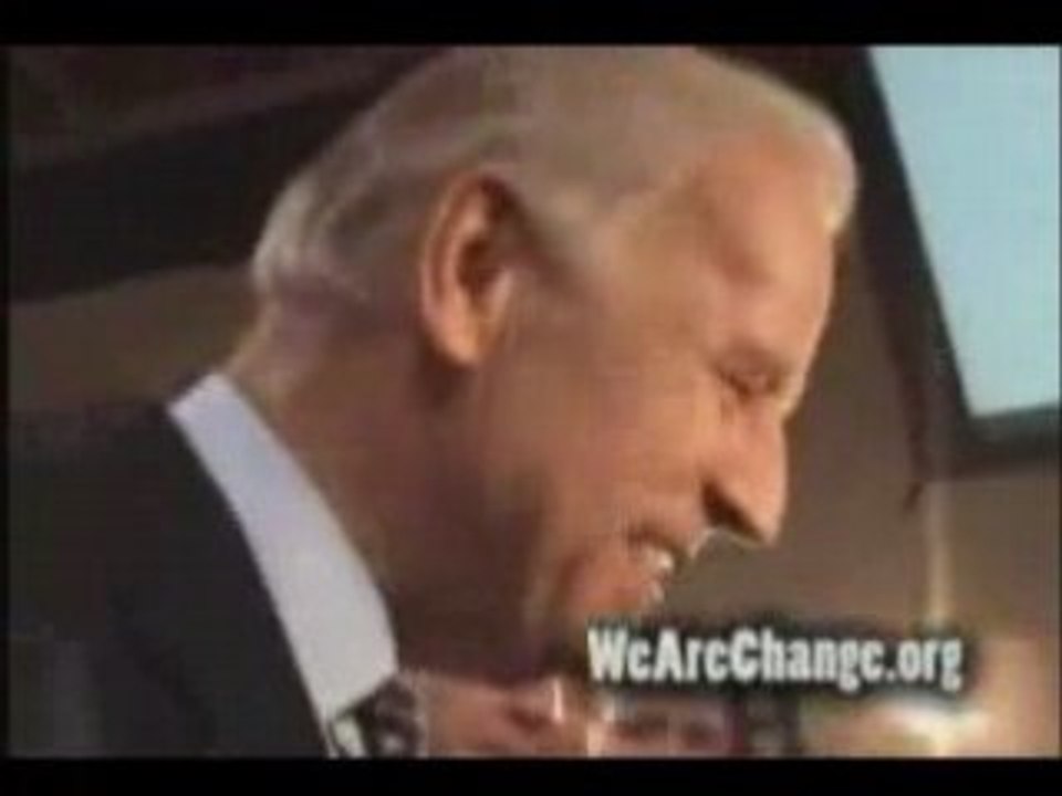 Joe Biden proclaims to be a zionist