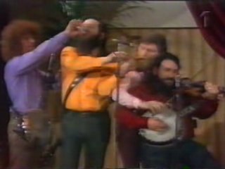 The Dubliners -The Octopuss Jig (rare archive)