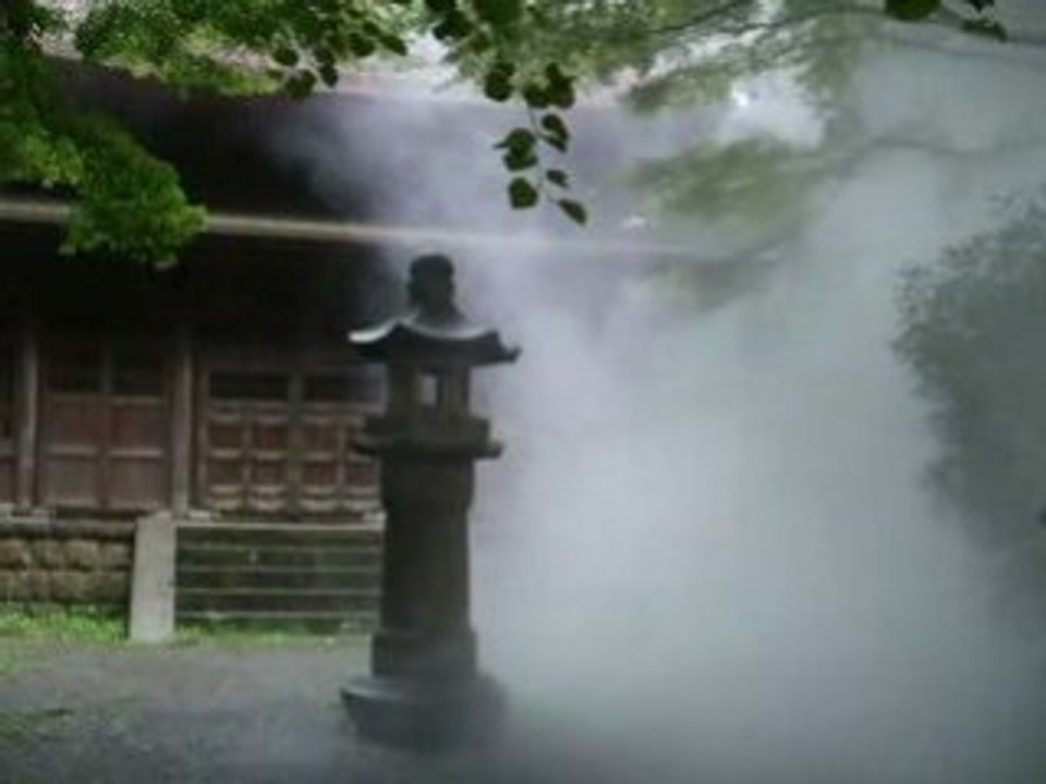 Le son du Japon, 18 : Brouillard artificiel