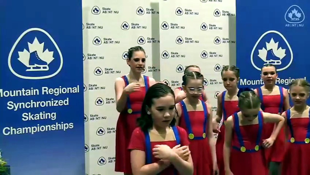 Star 4 - 2024 Mountain Regional Synchronized Skating Championships ...