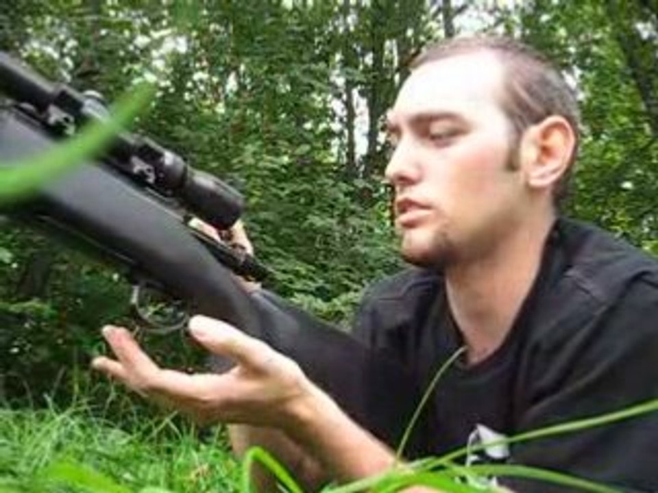 airsoft " video pour filou dun m700p kj