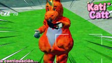 Un DRON capta a BUDDY el UNICORNIO en la ciudad