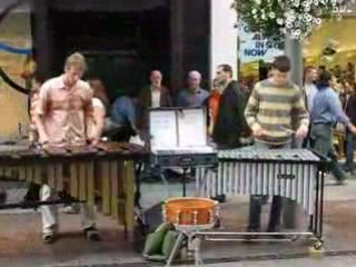 V7. Musiciens dans Dublin