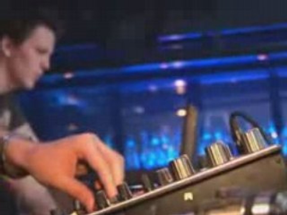 Complex Beach XXL 14/08/2007 @ Complex - St-Niklaas