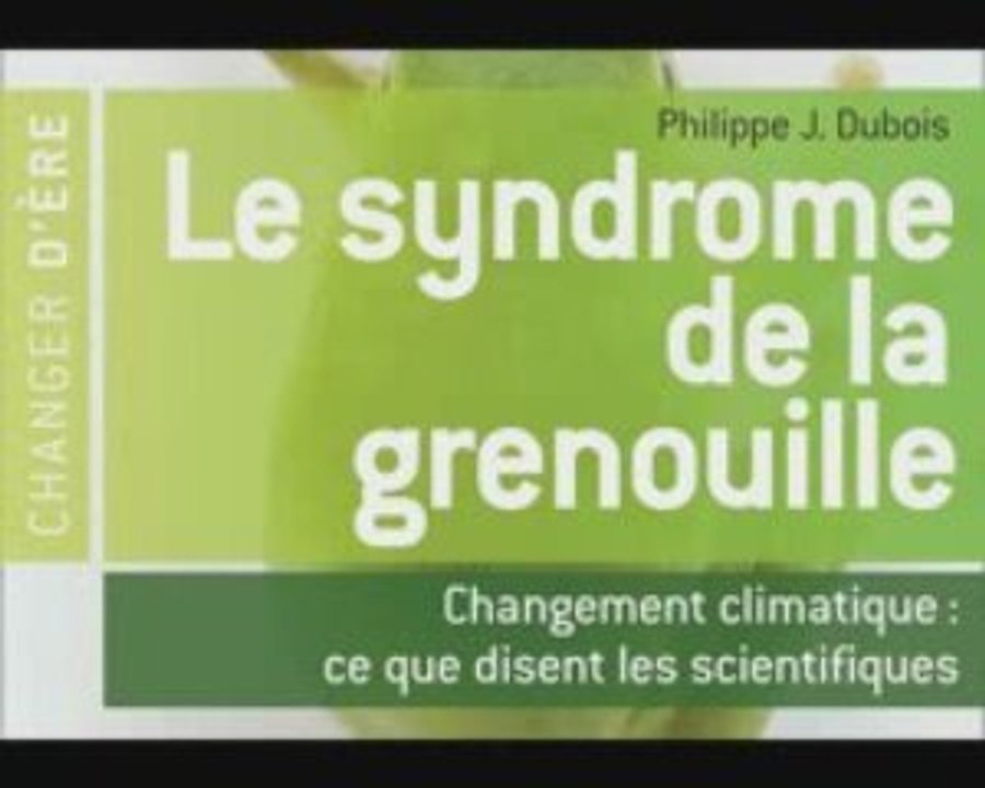 Le syndrome de la grenouille