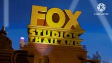 Fox Studios Thailand (Logo, 2026, Prototype)