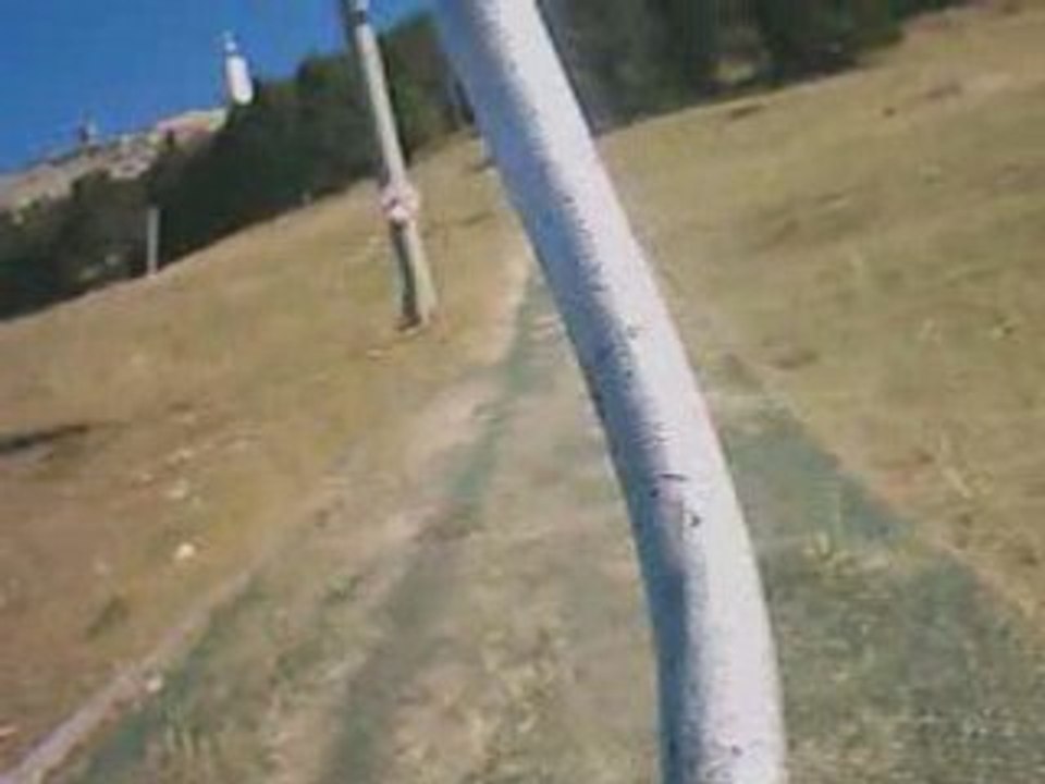 Mont Ventoux 24/08/2008