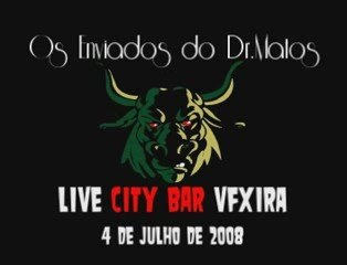 Enviados City Bar