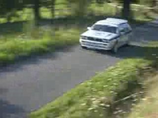 rallye chambost 2008