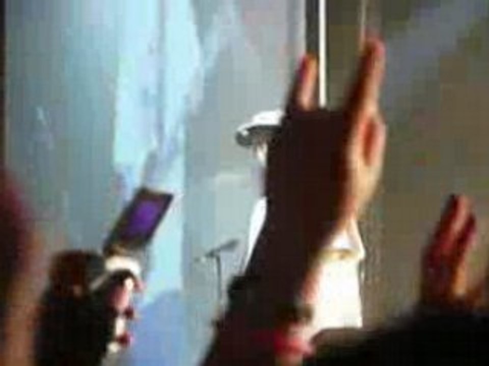 Forest National - Tokio Hotel - Raise Your Hand