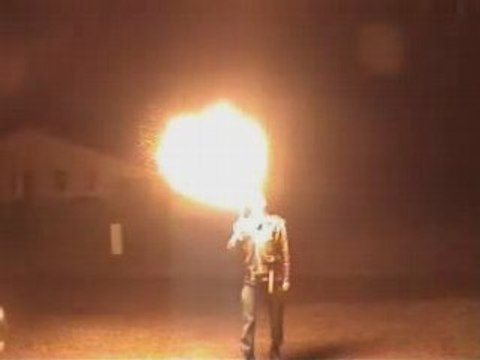 Nichnoch, Le Cracheur De Feu