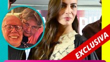 La hermana de Luis de Llano habla de Sasha Sokol y defiende parte de su relación con el productor