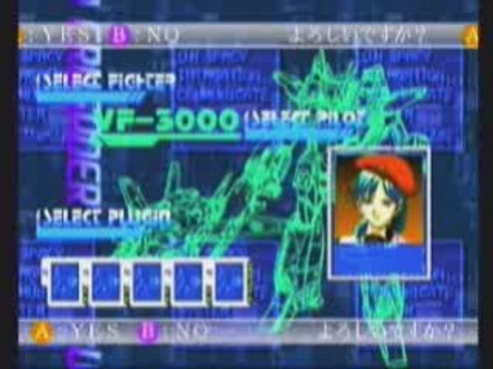 DC MACROSS M3 VF-3000&VF-9&VF-14 FREE MISSION