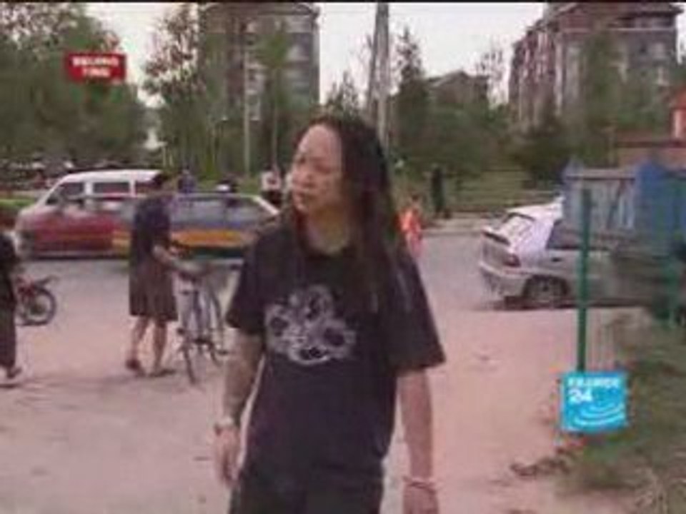 Beijing: trash metal and the alternative China