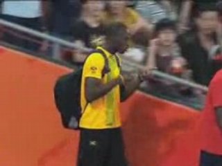 Track and Field - Fastest man in the world