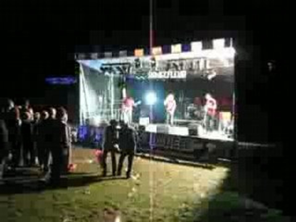 Festival St-Hadelin 2008 scène 1