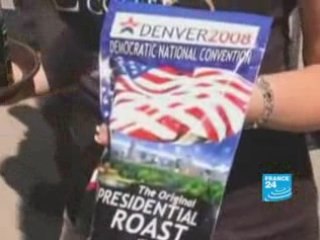 Democrats descend on Denver for party convention