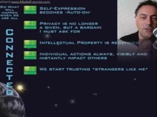 What happens when we are all connected -  Future Views