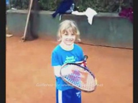 2008 Guillermo Hartfield Escuela de Tenis de Obera