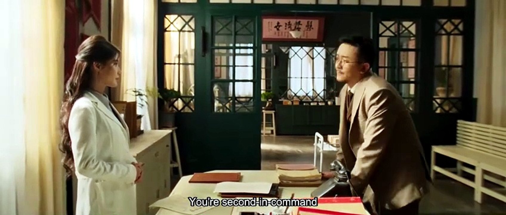 Cases Between Us (2026) - Episode 26 English Sub | Asian Drama TV [Full ...