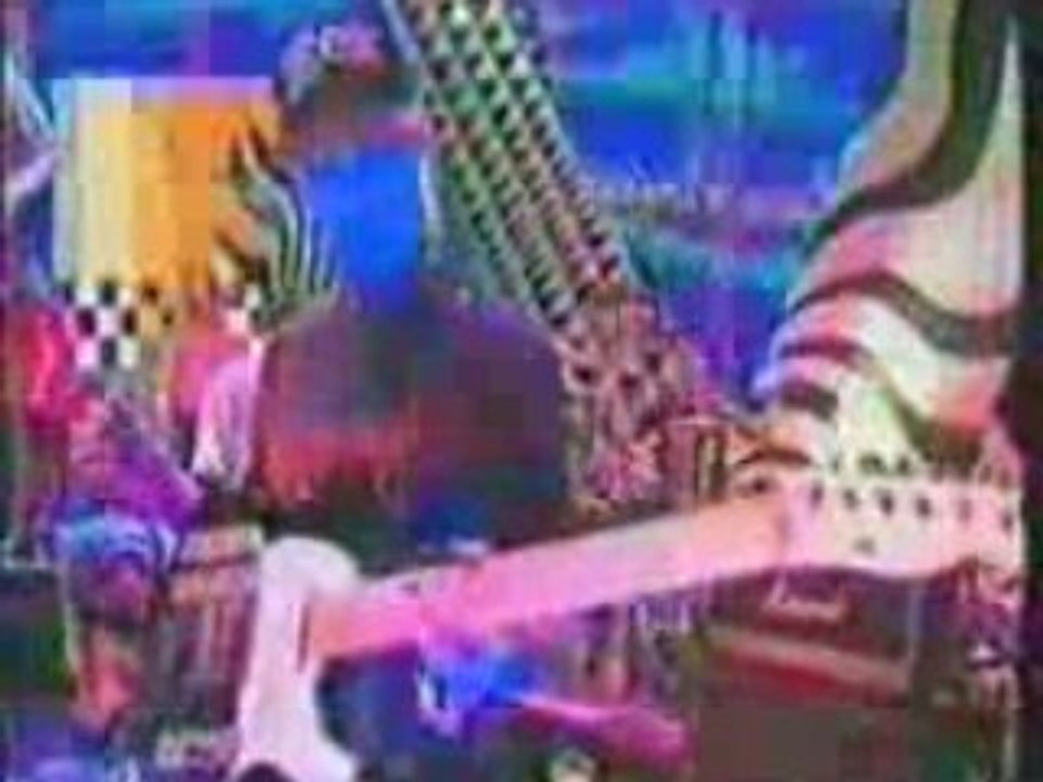 Rage Against The Machine-live at The Word 02-05-93