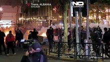 Αλβανία: Βίαιες φοιτητικές διαδηλώσεις στα Τίρανα καθώς κλιμακώνεται η «Φλαμίνγκο Επανάσταση»
