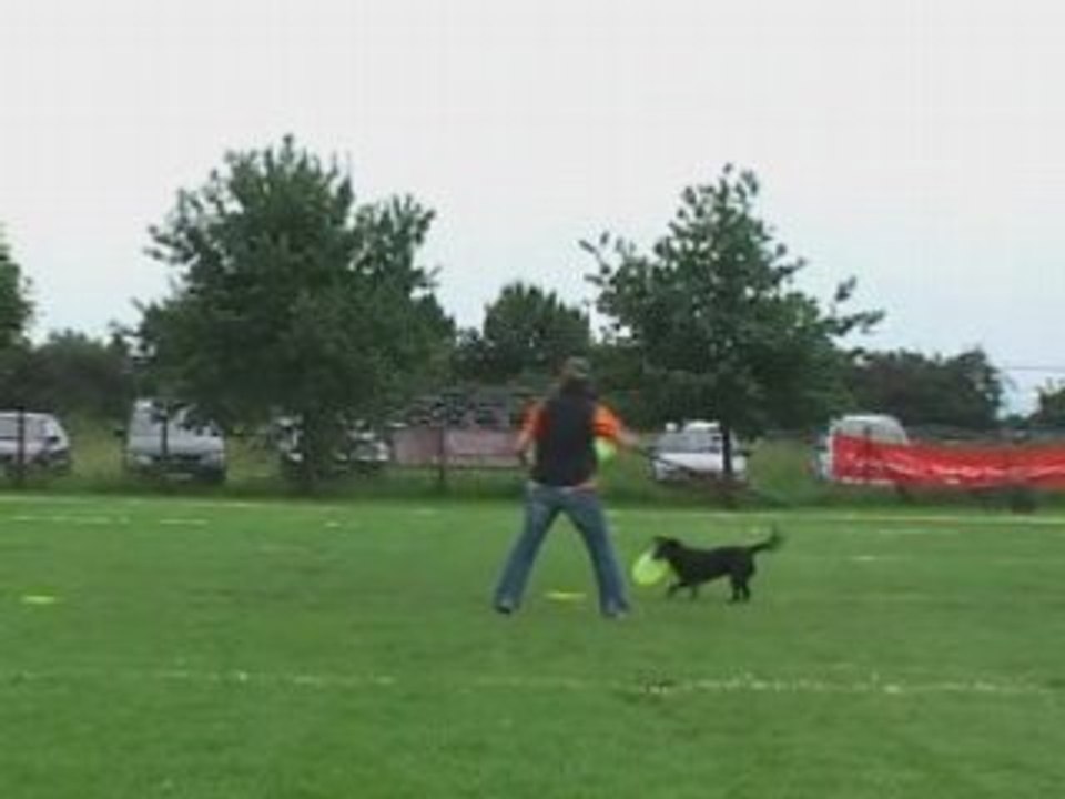 Turnier Luthe 2008 Jonny und Nicola 2. Kür