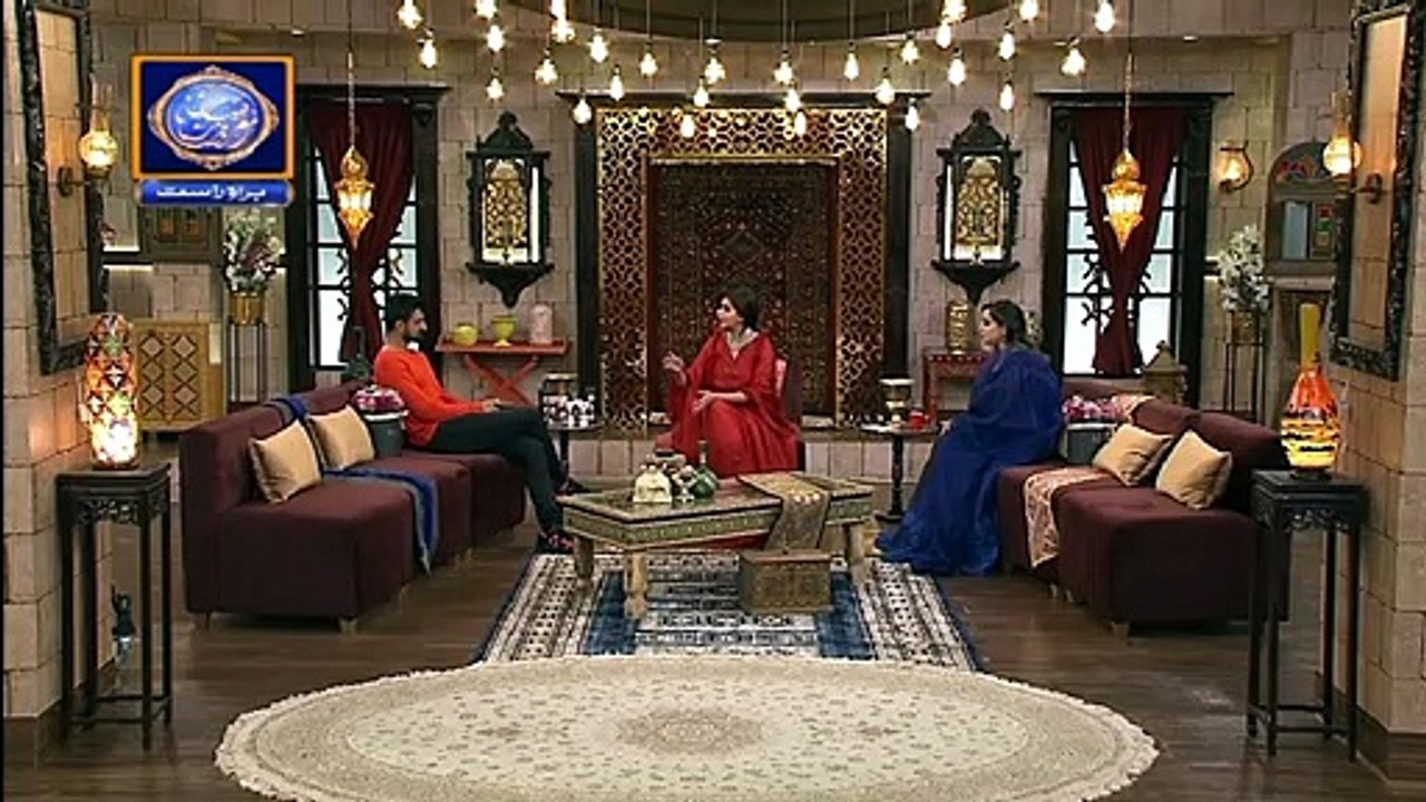 GMP | Shaan-e-Suhoor With Shoaib Malik & Komal Rizvi | Nida Yasir ...