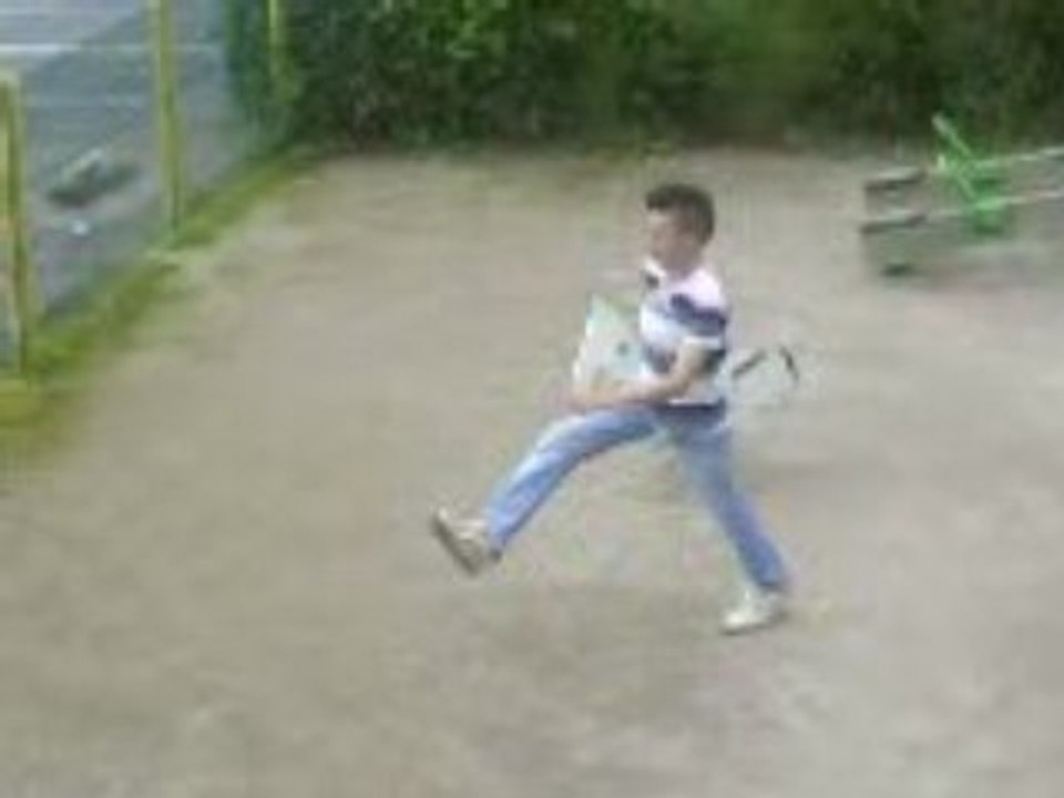 dylan en mode : jumpstyle