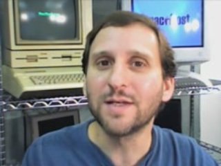 MacMost Now 125: Getting Organized With VoodooPad