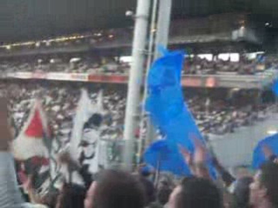 GF38 il n'y a que grenoble a gerland