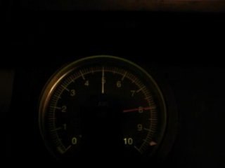 BB 26000 production d'air manomètre CP