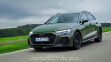 The Audi A3 Family – Trailer