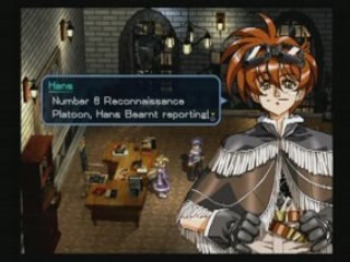 Growlanser II: Hans' Ending