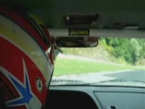 306 s16 charade cam embarquer