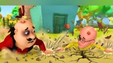 Motu Patlu Bane Down To Earth 😂🚜 | Motu-Patlu