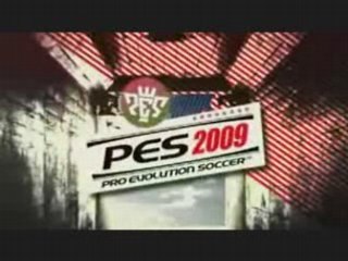 Bande annonce pes 2009
