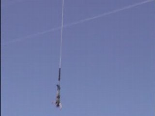 saut à l'élastique voltige bungy