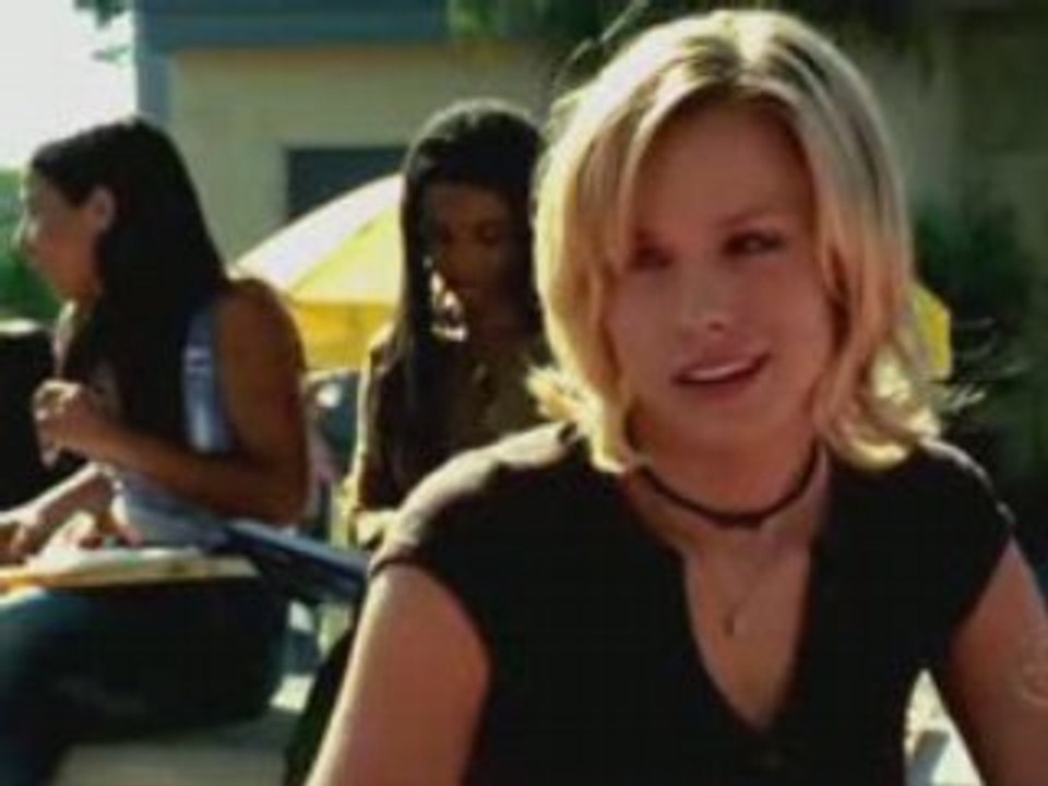 Veronica Mars Génerique