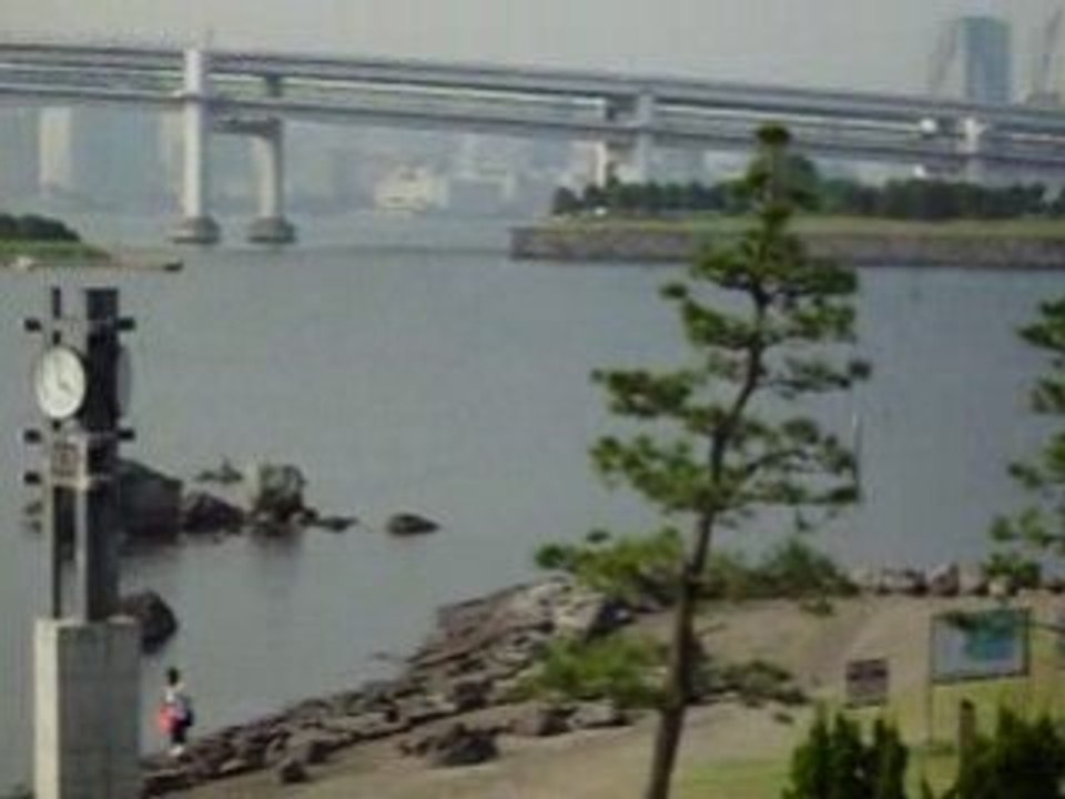 Odaiba
