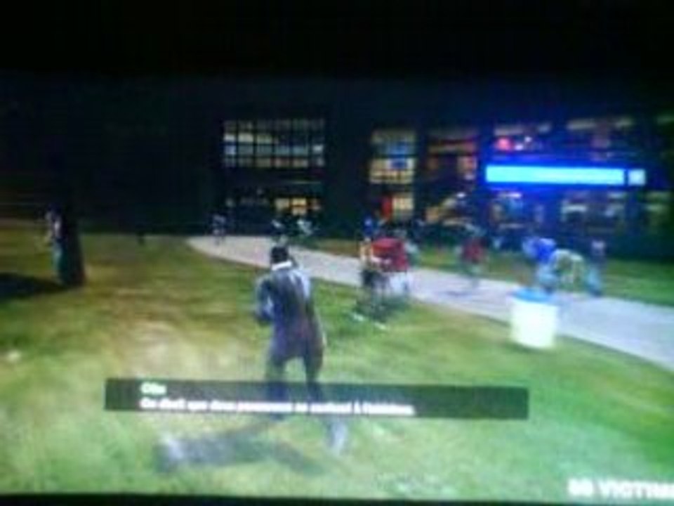Video test de dead rising