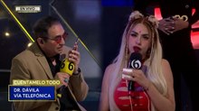 Doctor da esperanza y alivio a la enfermedad de Barbie