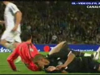 Lyon - Grenoble résumé J03 L1 2008-2009