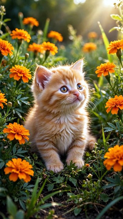 Pip the Tiny Kitten Locked in the Garden Shed 🐾 | Animal Rescue - video ...