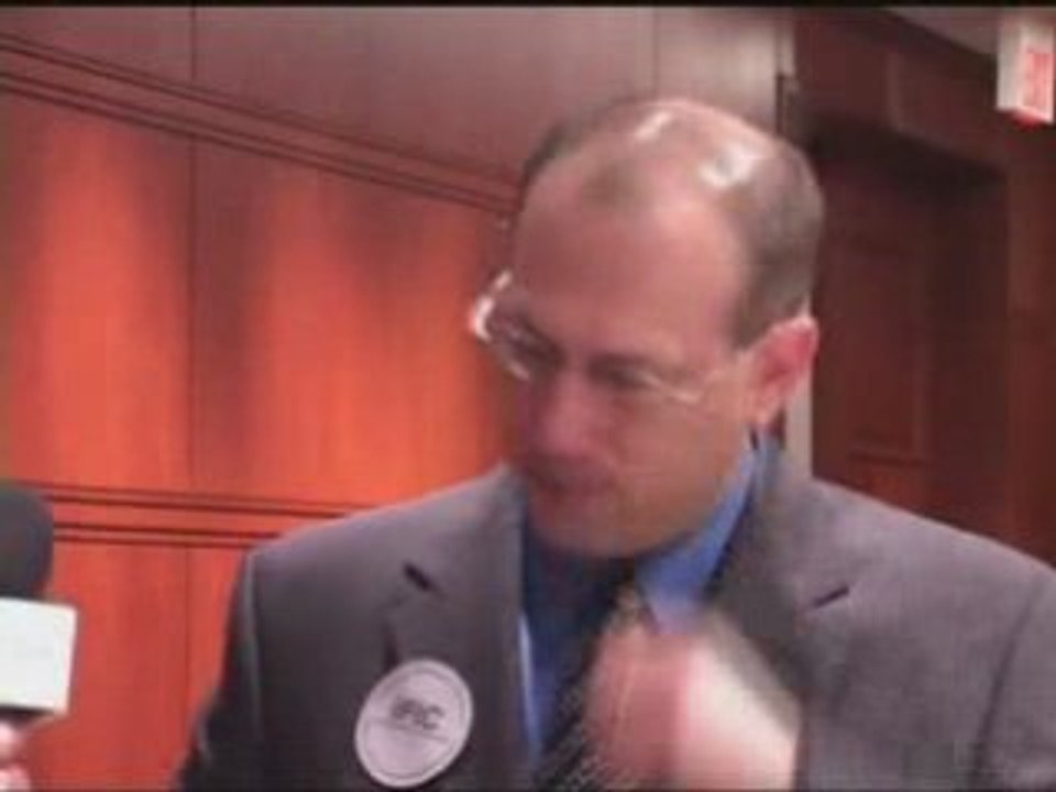 Roving Reporter #29 - Peter Wolfgang: 2008 Pro-Family Rally